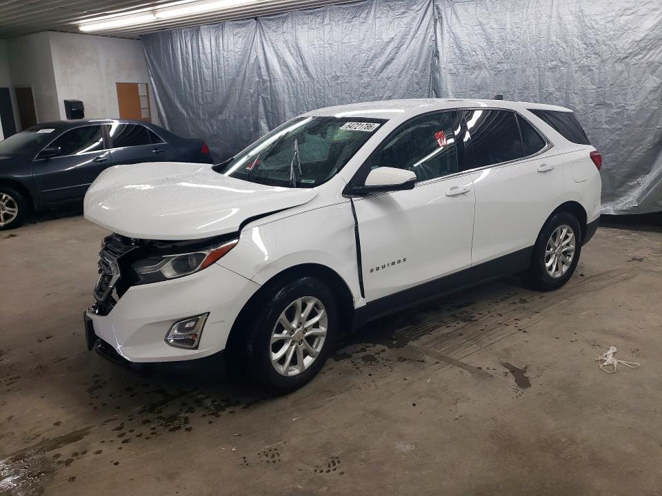 Aukcja sprzedaży 2018 Chevrolet Equinox, vin: 2GNAXJEV8J6298632, numer aukcji: 64721786