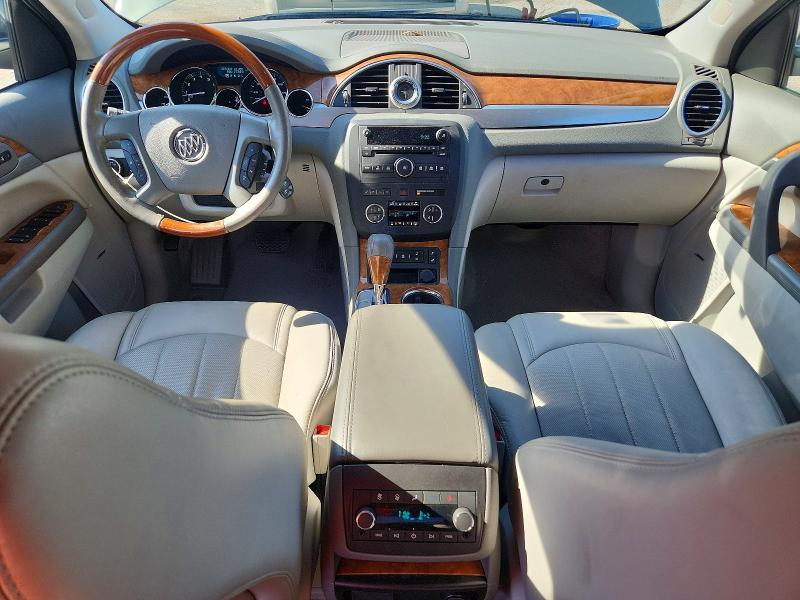 64960736 :رقم المزاد ، 5GAKRBEDXBJ214630 vin ، 2011 Buick Enclave مزاد بيع
