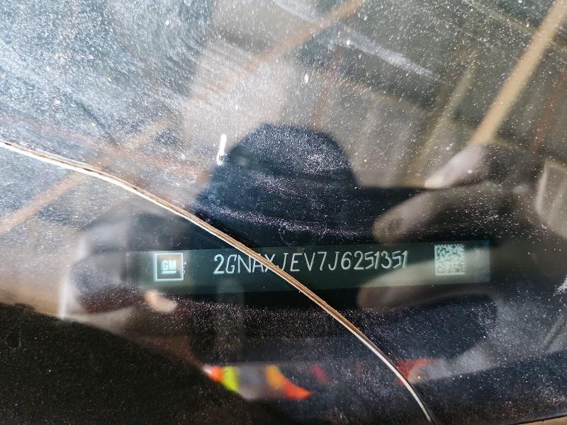 Продажа на аукционе авто 2018 Chevrolet Equinox, vin: 2GNAXJEV7J6251351, номер лота: 66841936