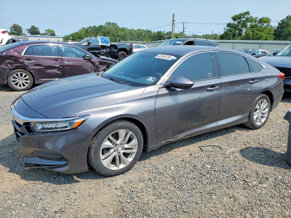 Продаж на аукціоні авто 2018 Honda Accord, vin: 1HGCV1F10JA064895, номер лоту: 62648736