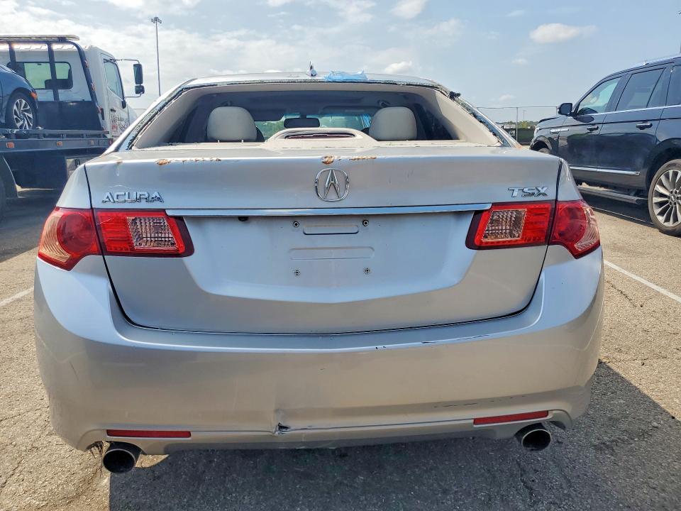 2012 Acura Tsx მანქანა იყიდება აუქციონზე, vin: JH4CU2F62CC027551, აუქციონის ნომერი: 66349056