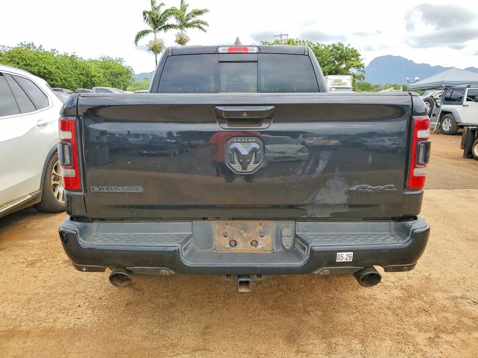 2020 Ram 1500 მანქანა იყიდება აუქციონზე, vin: 1C6SRFJT9LN208760, აუქციონის ნომერი: 63770806