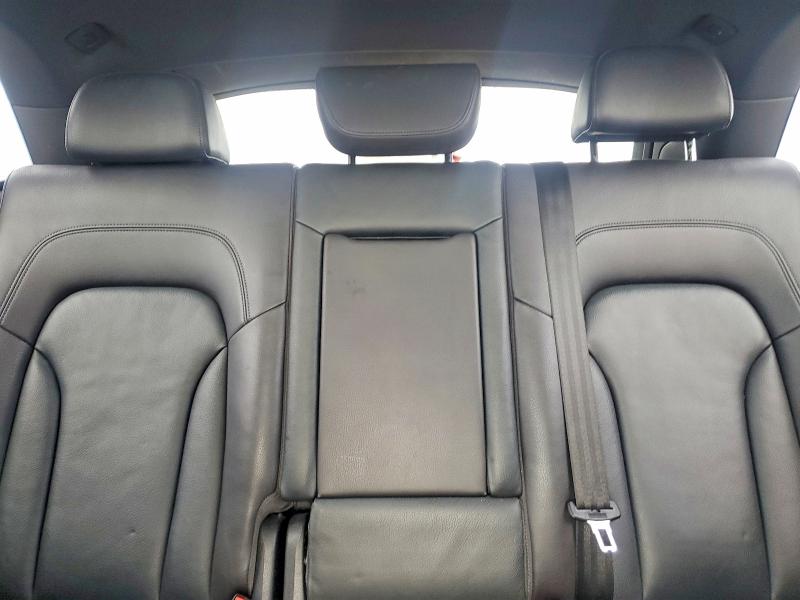 63679936 :رقم المزاد ، WA1D7AFP1HA008633 vin ، 2017 Audi Q5 مزاد بيع