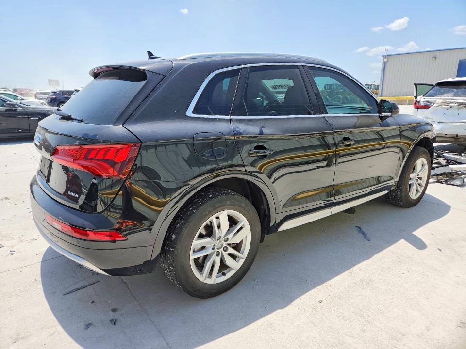 Продажа на аукционе авто 2020 Audi Q5, vin: WA1ANAFYXL2059231, номер лота: 64483756