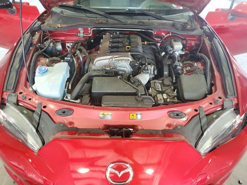 64980866 :رقم المزاد ، JM1NDAD72G0116320 vin ، 2016 Mazda Mx-5 Miata مزاد بيع
