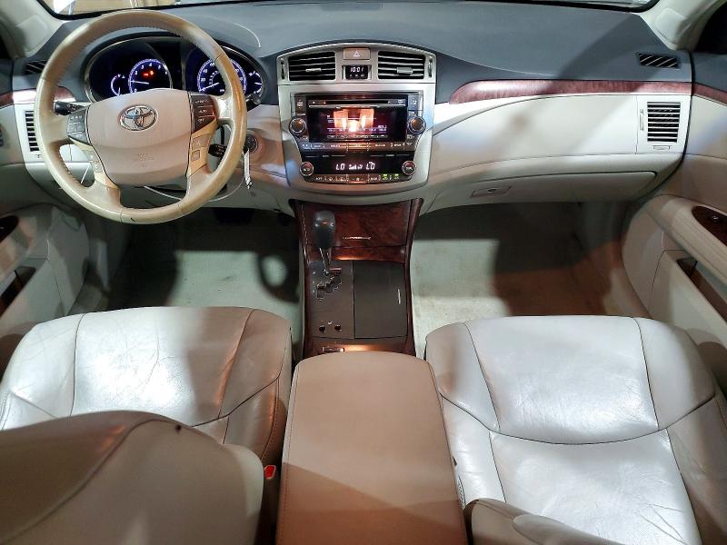 Продажа на аукционе авто 2011 Toyota Avalon, vin: 4T1BK3DB4BU433375, номер лота: 64664046