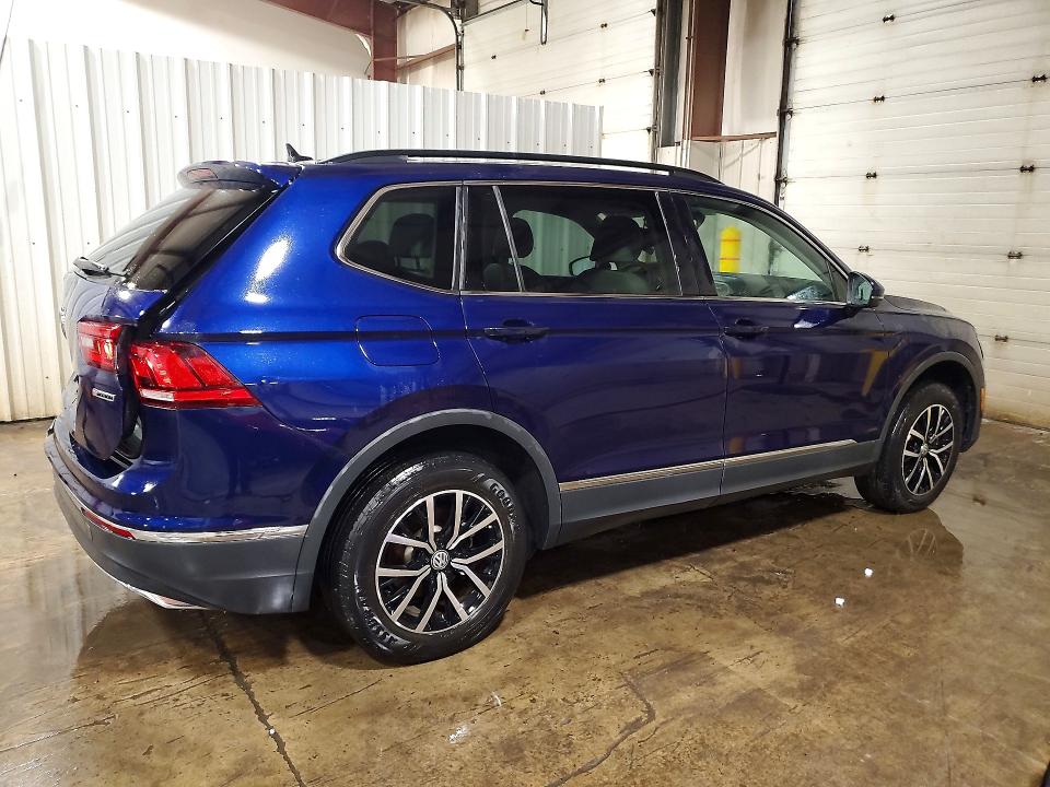 66528236 :رقم المزاد ، 3VV2B7AX5MM027173 vin ، 2021 Volkswagen Tiguan مزاد بيع