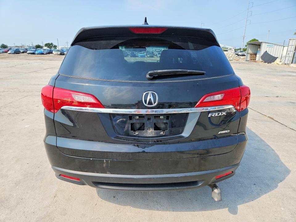 2013 Acura Rdx მანქანა იყიდება აუქციონზე, vin: 5J8TB4H38DL020810, აუქციონის ნომერი: 66483796