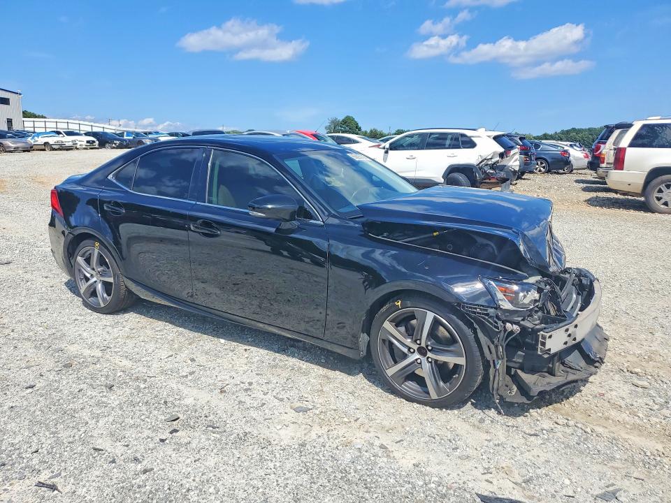 Продажа на аукционе авто 2017 Lexus Is, vin: JTHCM1D21H5025361, номер лота: 65693706