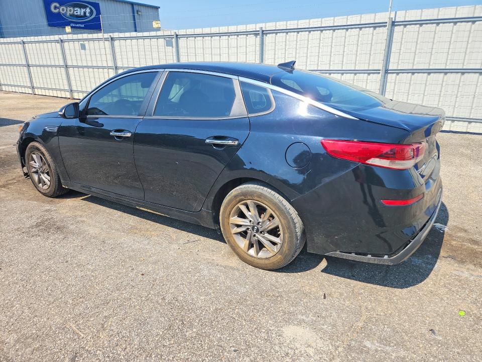 63700596 :رقم المزاد ، 5XXGT4L31LG411252 vin ، 2020 Kia Optima مزاد بيع