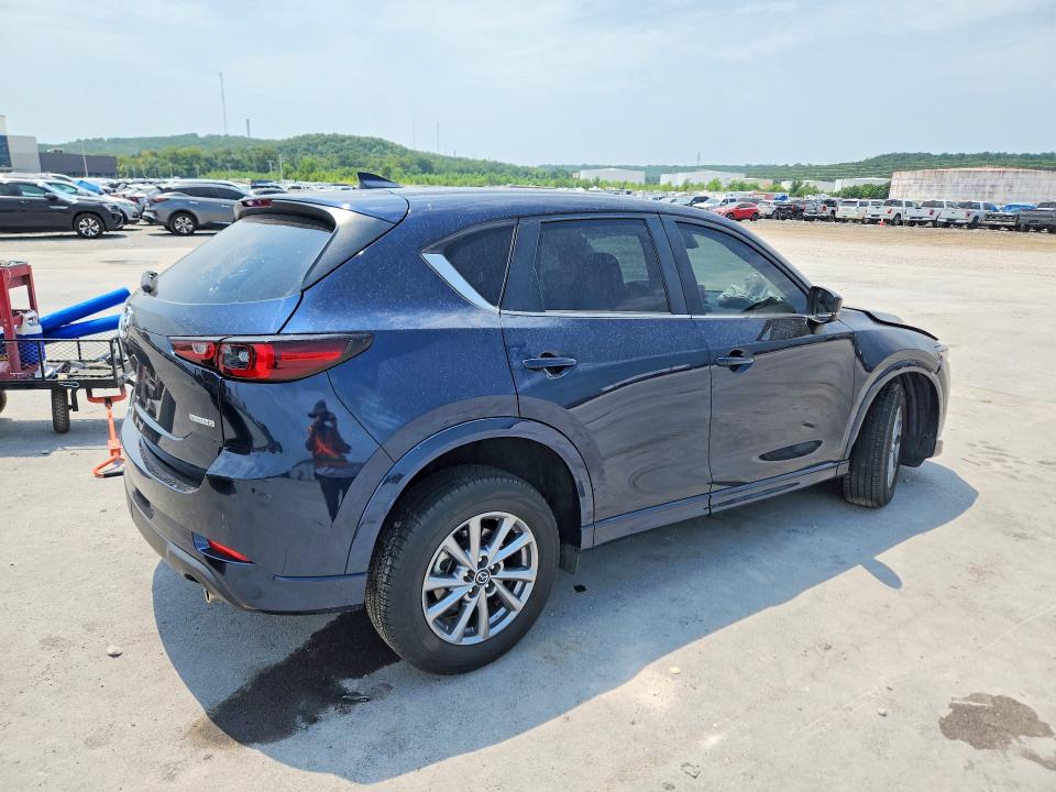 Aukcja sprzedaży 2025 Mazda Cx-5, vin: JM3KFBCL8S0549366, numer aukcji: 64200516