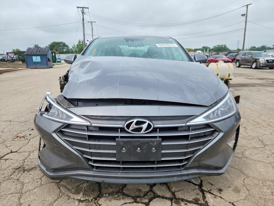 Aukcja sprzedaży 2020 Hyundai Elantra, vin: 5NPD84LF3LH509704, numer aukcji: 64978316