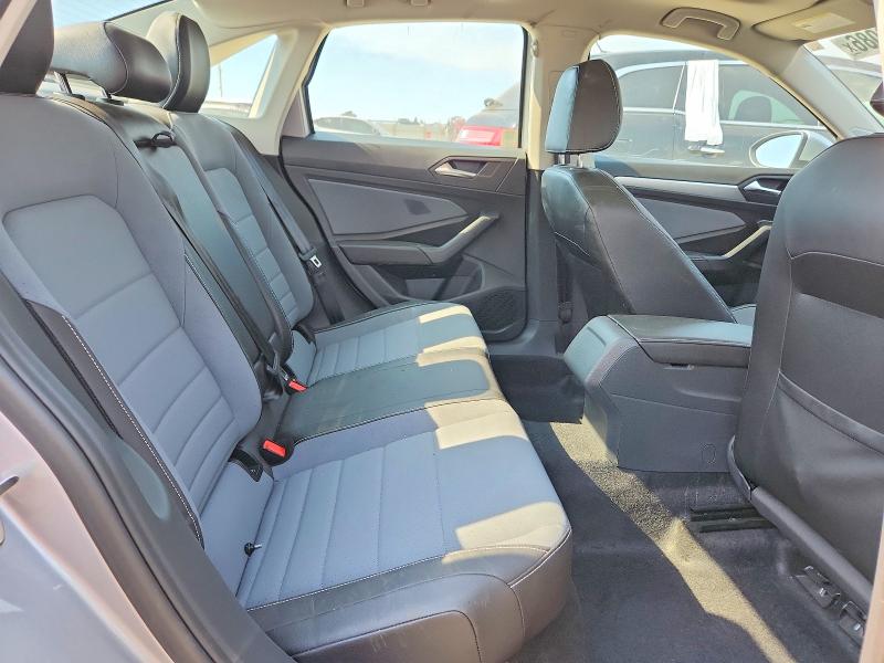66443086 :رقم المزاد ، 3VW7X7BU8SM088084 vin ، 2025 Volkswagen Jetta مزاد بيع