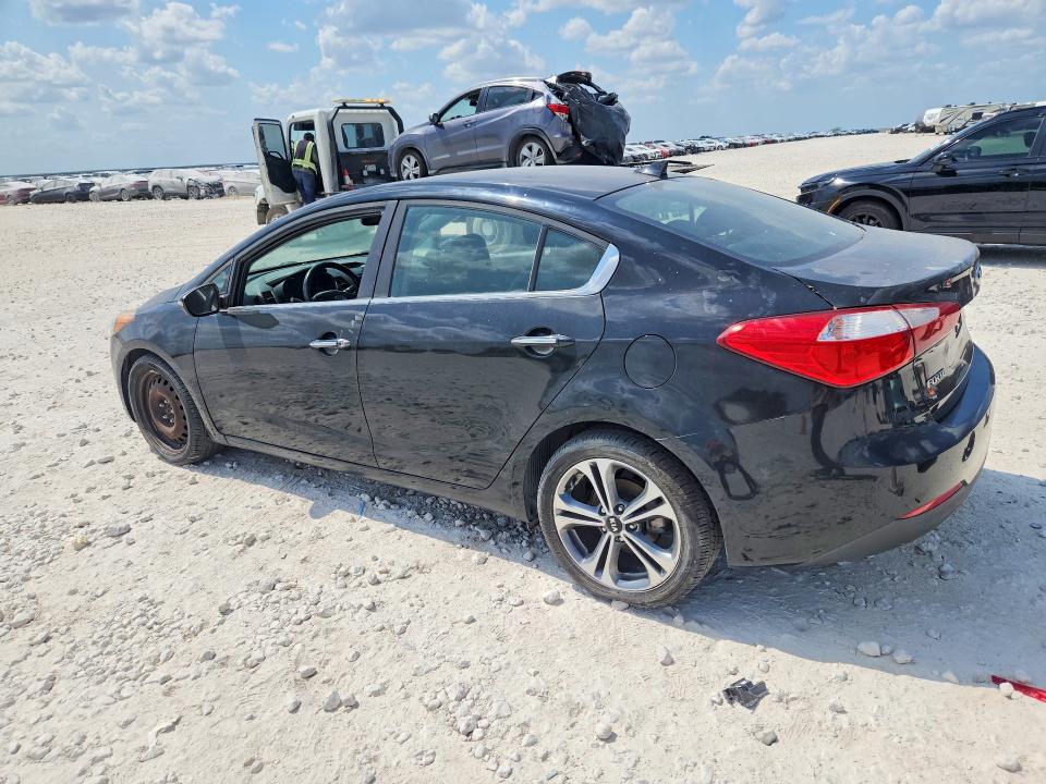 Aukcja sprzedaży 2016 Kia Forte, vin: KNAFZ4A85G5578522, numer aukcji: 64269576
