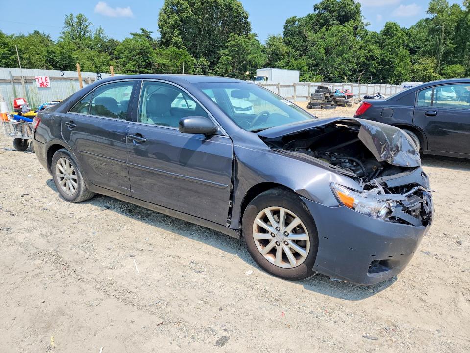 Auction sale of the 2011 Toyota Camry, vin: 4T1BF3EK1BU207006, lot number: 64637436
