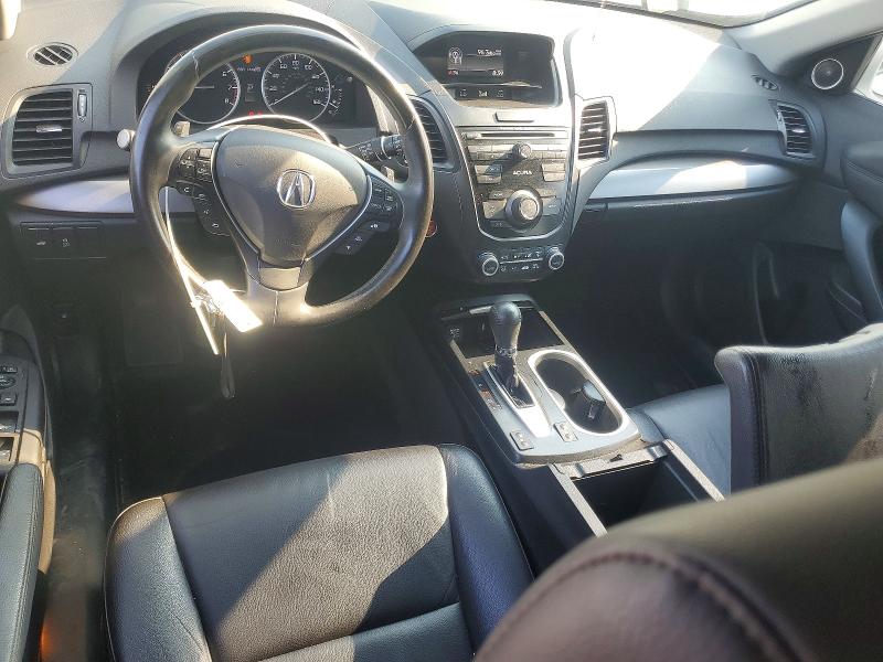 Продаж на аукціоні авто 2017 Acura Rdx, vin: 5J8TB4H36HL027244, номер лоту: 64368266