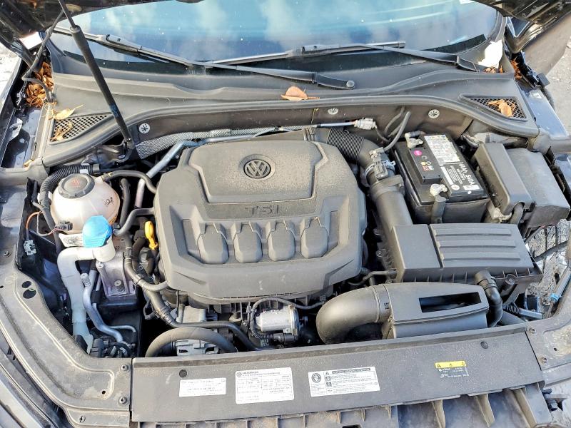 2019 Volkswagen Passat მანქანა იყიდება აუქციონზე, vin: 1VWLA7A3XKC002350, აუქციონის ნომერი: 65986986