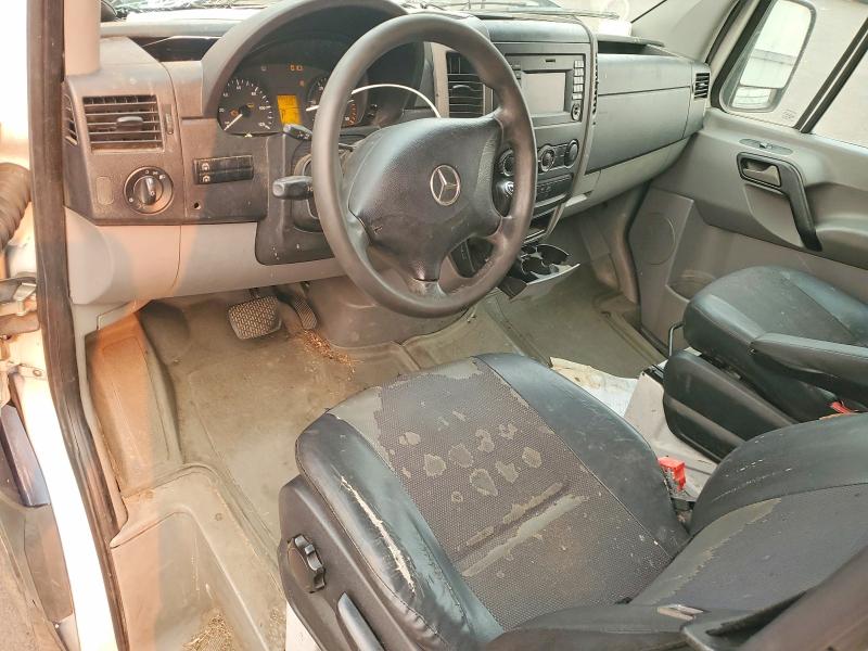 Aukcja sprzedaży 2015 Mercedes-benz Sprinter, vin: WD3PE8DC3F5954640, numer aukcji: 63713986