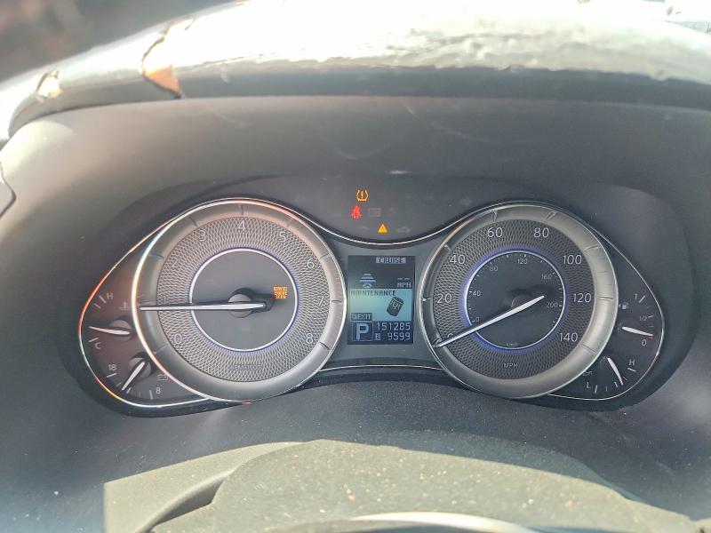 2011 Infiniti Qx56 მანქანა იყიდება აუქციონზე, vin: JN8AZ2NF7B9501439, აუქციონის ნომერი: 66183846