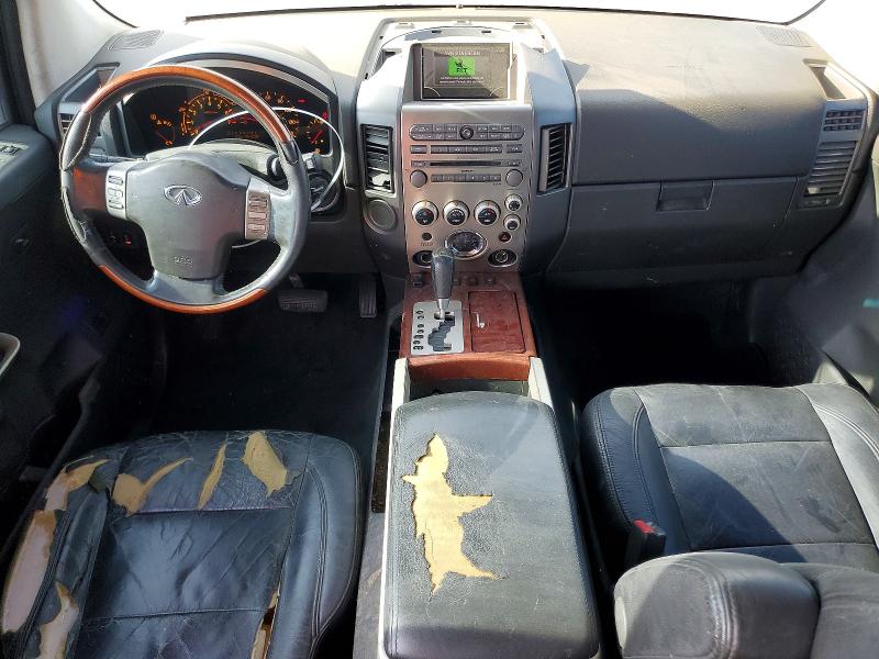 Продажа на аукционе авто 2007 Infiniti Qx56, vin: 5N3AA08A47N802971, номер лота: 63777896
