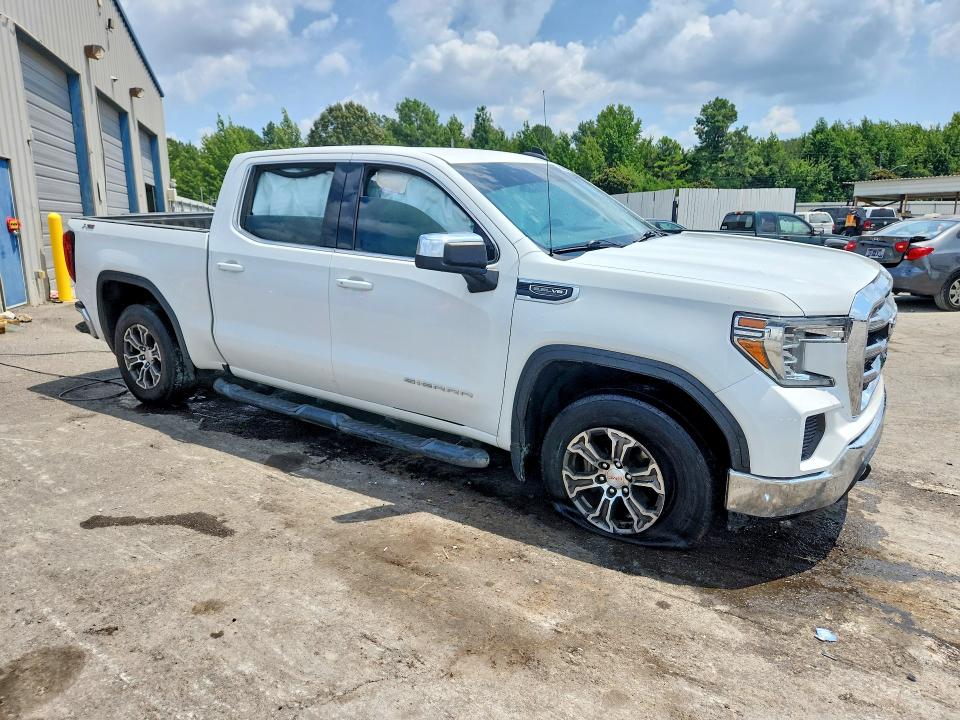 Aukcja sprzedaży 2020 Gmc Sierra, vin: 1GTU9BED5LZ260277, numer aukcji: 63705526