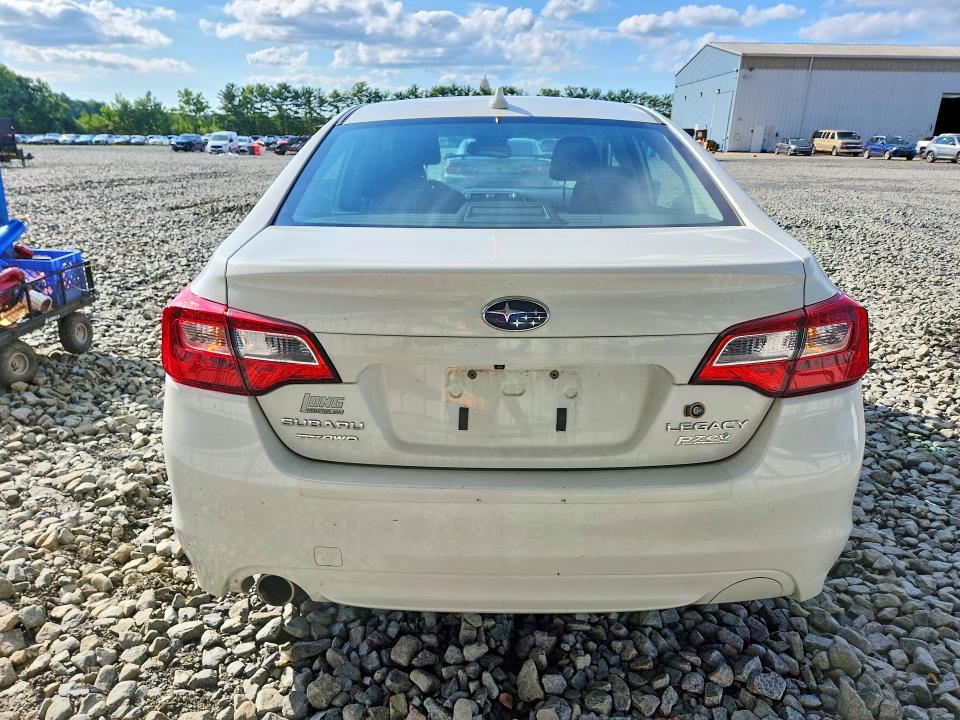Продажа на аукционе авто 2016 Subaru Legacy, vin: 4S3BNAC63G3015701, номер лота: 63146816