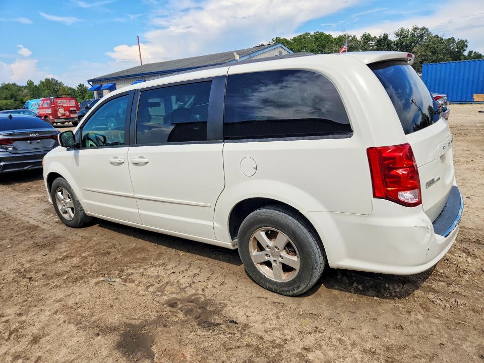 Продажа на аукционе авто 2013 Dodge Grand Caravan, vin: 2C4RDGCG7DR654132, номер лота: 66590136