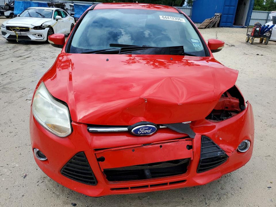 Продажа на аукционе авто 2012 Ford Focus, vin: 1FAHP3M29CL252463, номер лота: 64412396