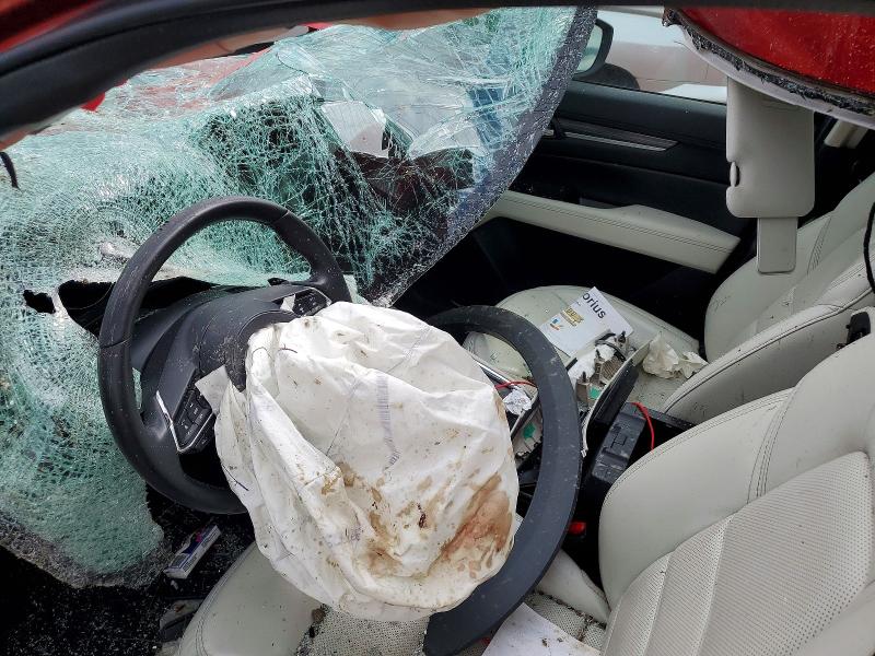 Aukcja sprzedaży 2021 Mazda Cx-5, vin: JM3KFBDM0M0377960, numer aukcji: 62838596