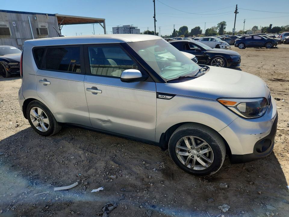 66654196 :رقم المزاد ، KNDJN2A29J7587616 vin ، 2018 Kia Soul مزاد بيع