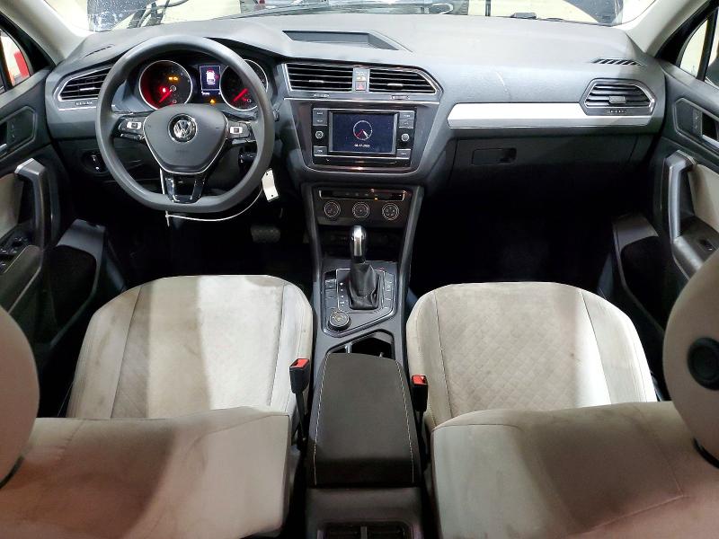 66169386 :رقم المزاد ، 3VV0B7AX4MM141480 vin ، 2021 Volkswagen Tiguan مزاد بيع