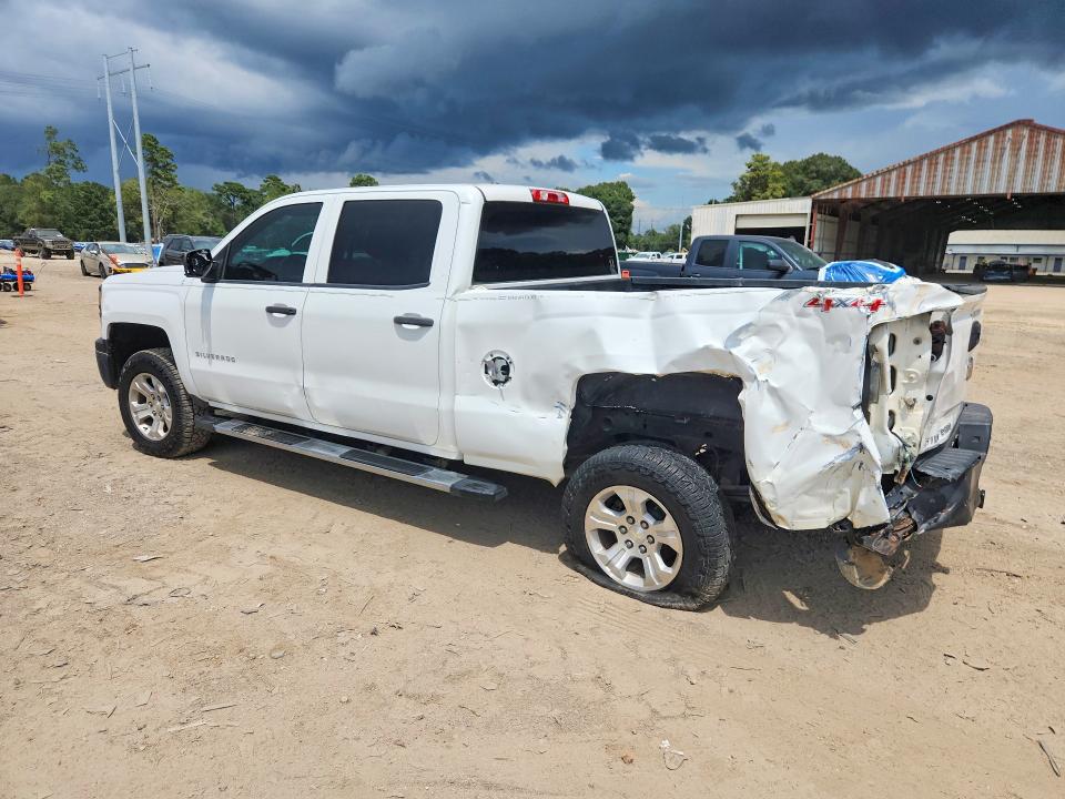 Продажа на аукционе авто 2014 Chevrolet Silverado, vin: 3GCUKPEC8EG392509, номер лота: 64784036