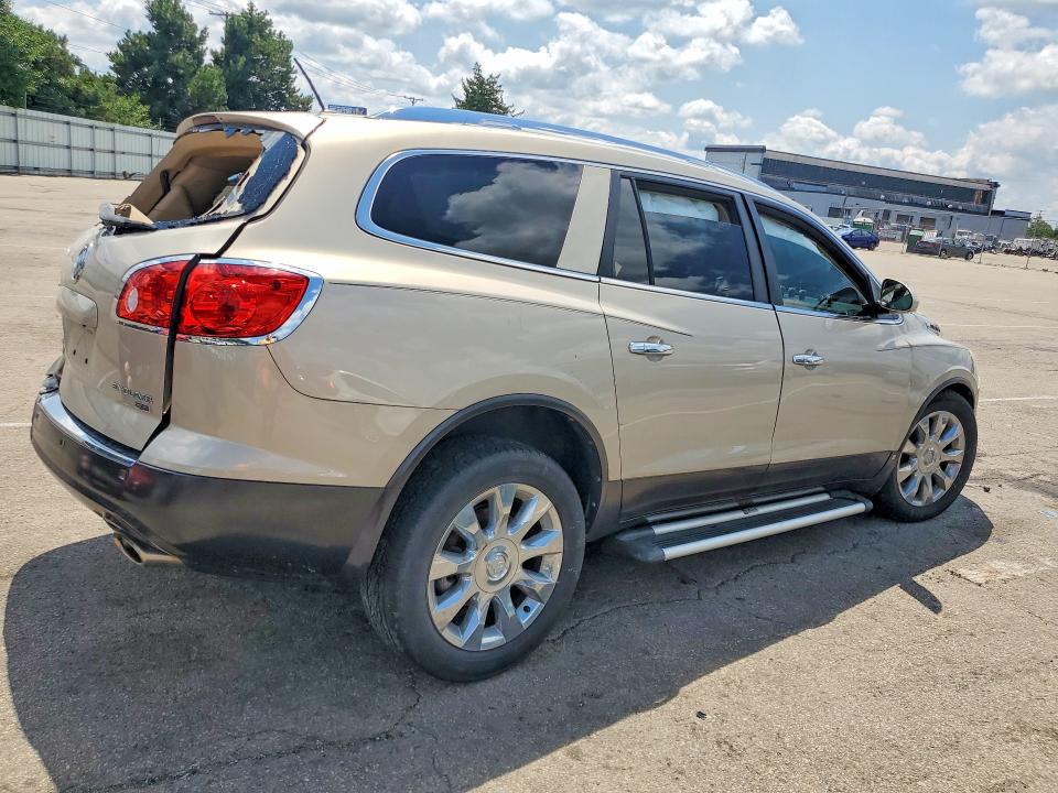 Продажа на аукционе авто 2010 Buick Enclave, vin: 5GALRCED4AJ186803, номер лота: 63670046
