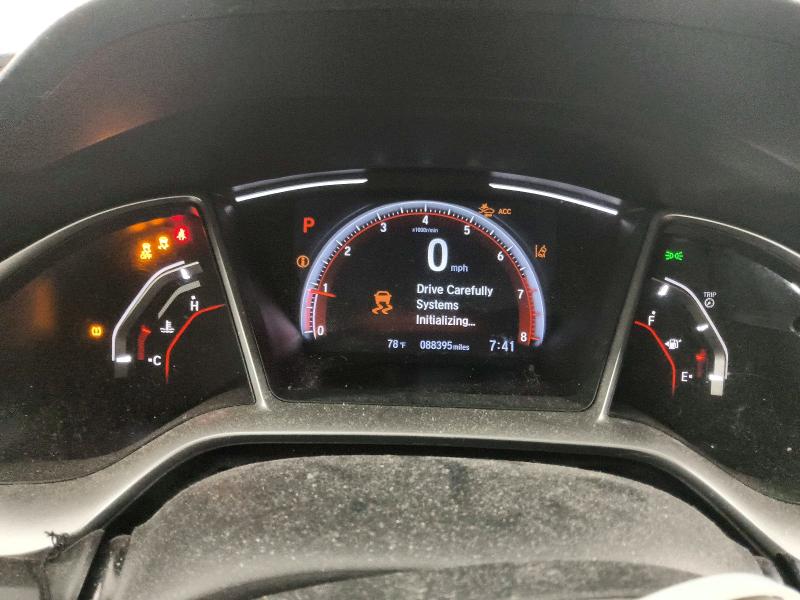 Продажа на аукционе авто 2020 Honda Civic, vin: 19XFC2F87LE204350, номер лота: 63641906