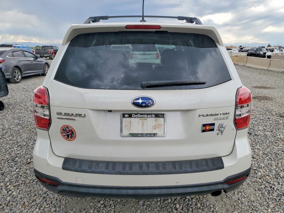 Продажа на аукционе авто 2014 Subaru Forester, vin: JF2SJAPC4EH510535, номер лота: 66306836