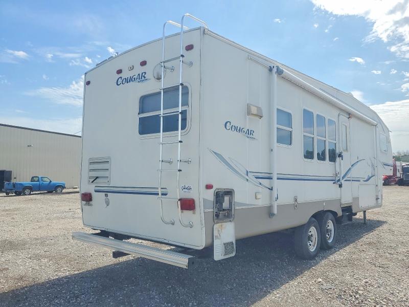 Продажа на аукционе авто 2004 Keystone Cougar, vin: 4YDF290264B041346, номер лота: 66961516