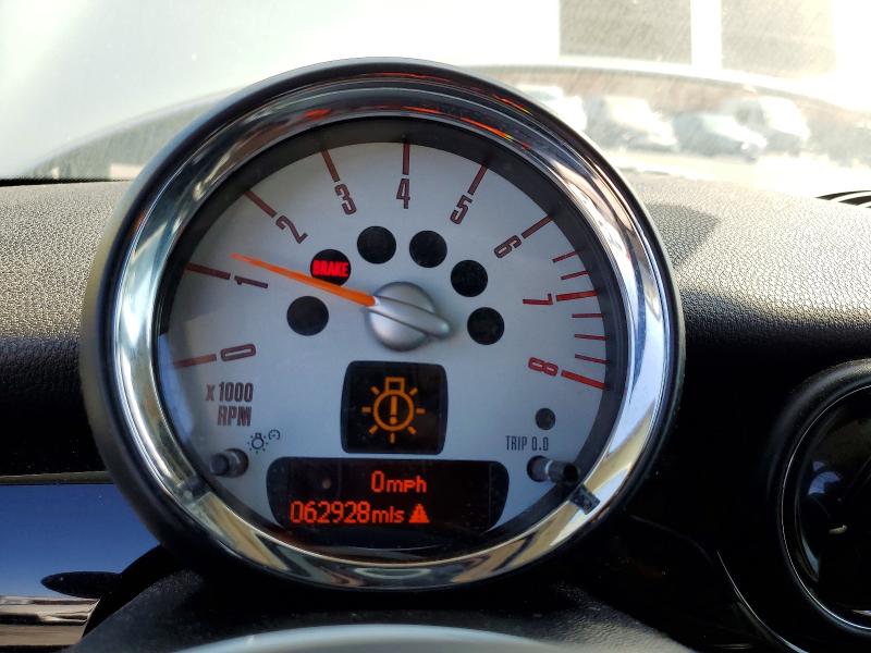 2012 Mini Cooper მანქანა იყიდება აუქციონზე, vin: WMWSV3C5XCTY25756, აუქციონის ნომერი: 64097226