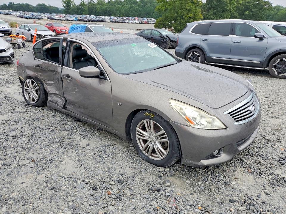 64050116 :رقم المزاد ، JN1CV6APXCM624241 vin ، 2012 Infiniti G37 Sedan مزاد بيع