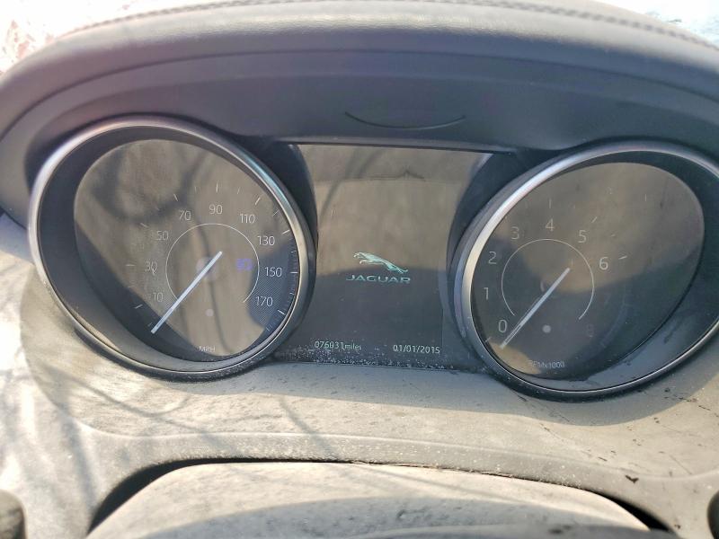 Продаж на аукціоні авто 2020 Jaguar E-pace, vin: SADFP2FX5L1006028, номер лоту: 64924306