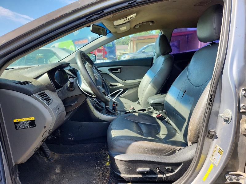 Продаж на аукціоні авто 2016 Hyundai Elantra, vin: 5NPDH4AE3GH722443, номер лоту: 63847406
