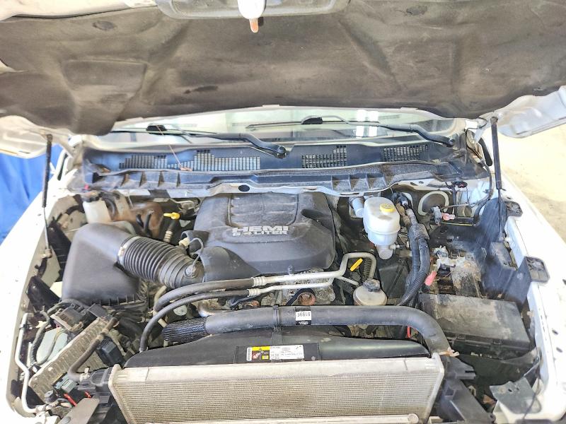 2018 Ram 2500 მანქანა იყიდება აუქციონზე, vin: 3C6MR4AJ0JG354840, აუქციონის ნომერი: 63802506