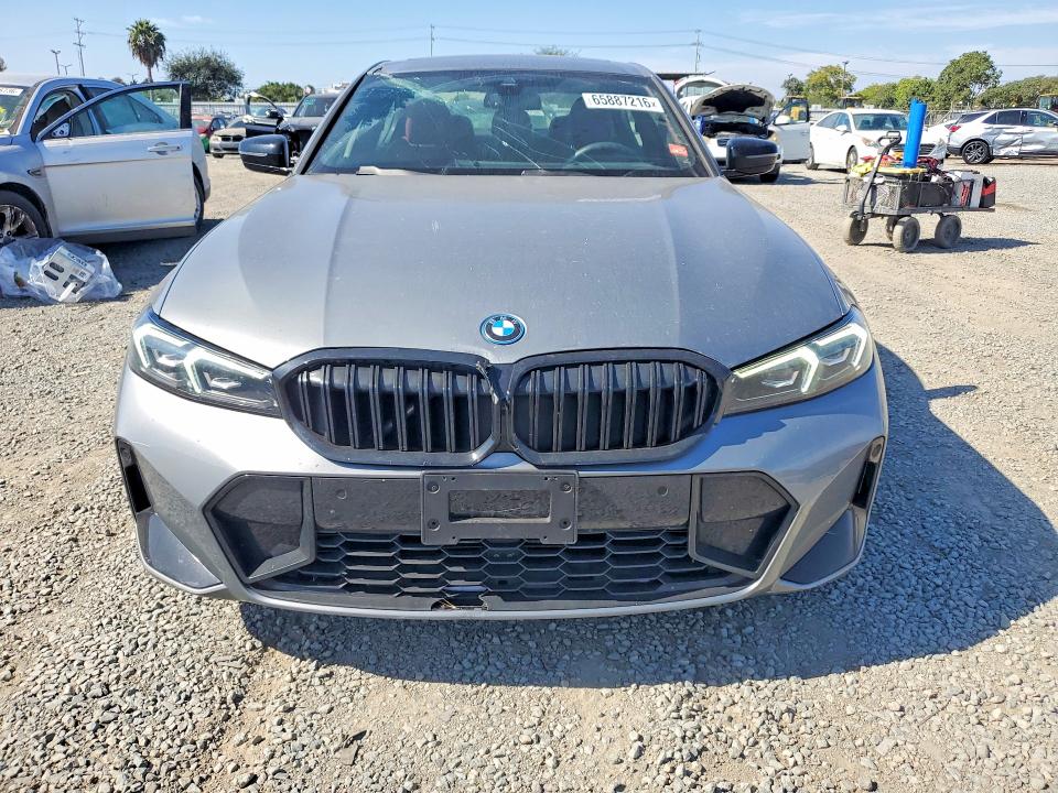 Aukcja sprzedaży 2023 Bmw 330e, vin: 3MW39FF02P8D01704, numer aukcji: 65887216