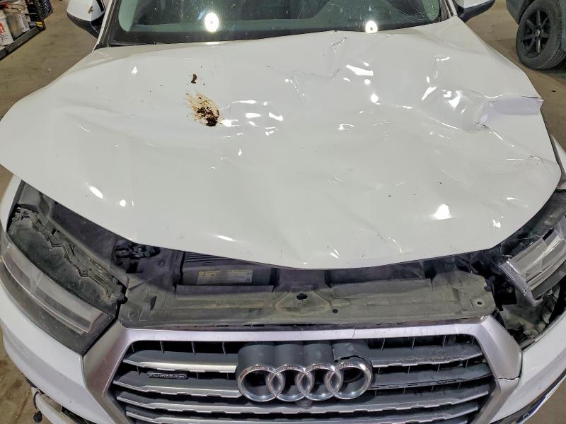 Aukcja sprzedaży 2017 Audi Q7, vin: WA1VAAF72HD012131, numer aukcji: 64847866