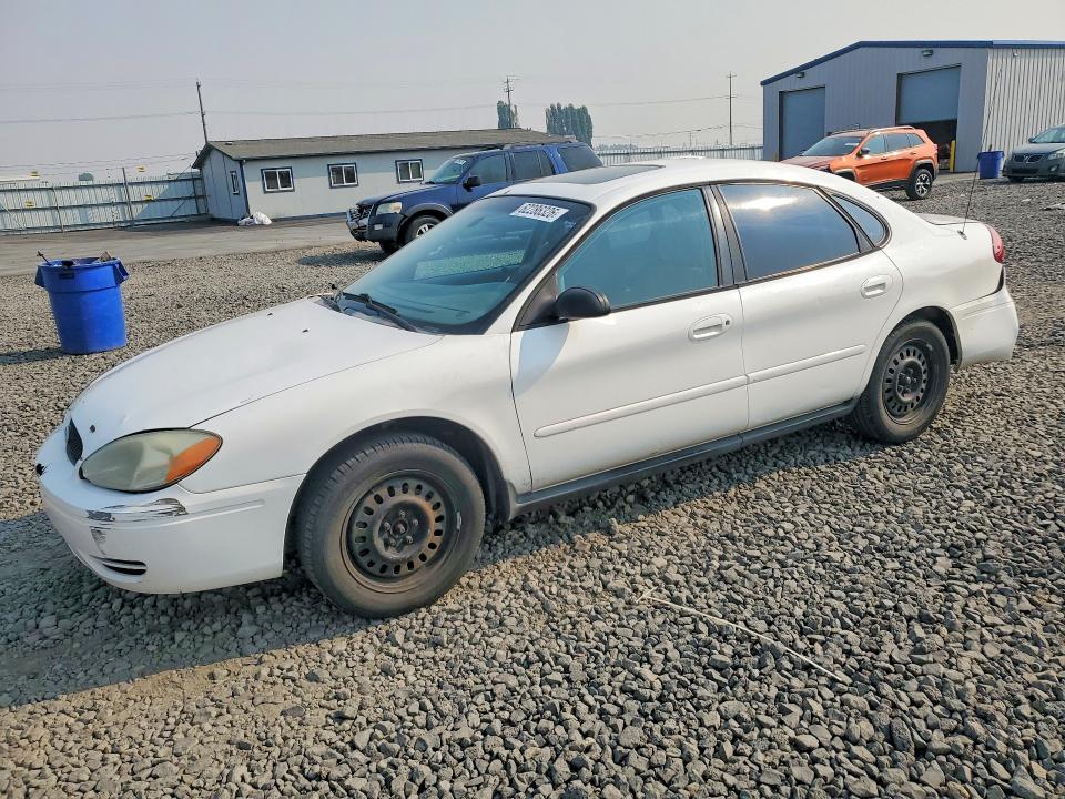Auction sale of the 2006 Ford Taurus, vin: 1FAFP53U36A199989, lot number: 62286326
