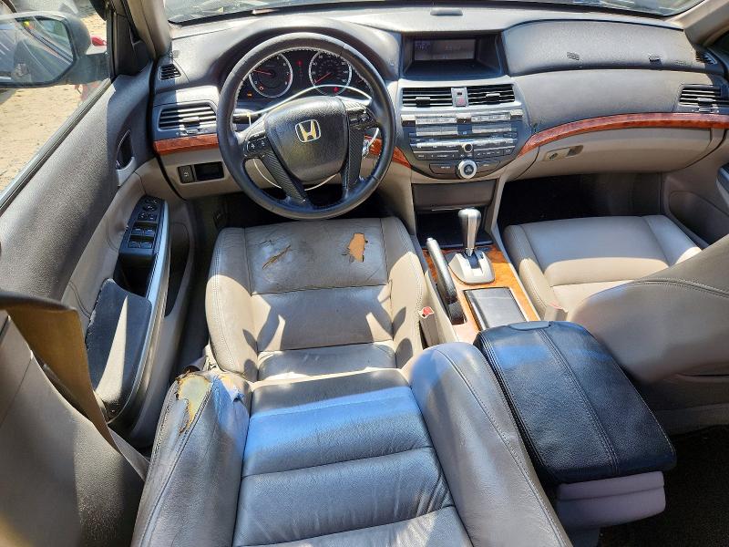 63737656 :رقم المزاد ، 1HGCP26889A086913 vin ، 2009 Honda Accord مزاد بيع