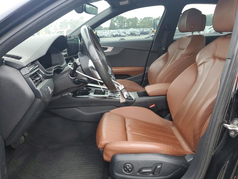 Aukcja sprzedaży 2021 Audi A4, vin: WAUEAAF47MA086262, numer aukcji: 61490476