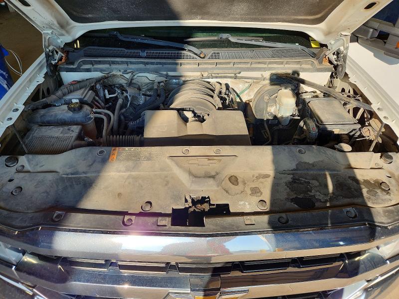 2017 Chevrolet Silverado მანქანა იყიდება აუქციონზე, vin: 3GCUKNEHXHG340190, აუქციონის ნომერი: 63489266
