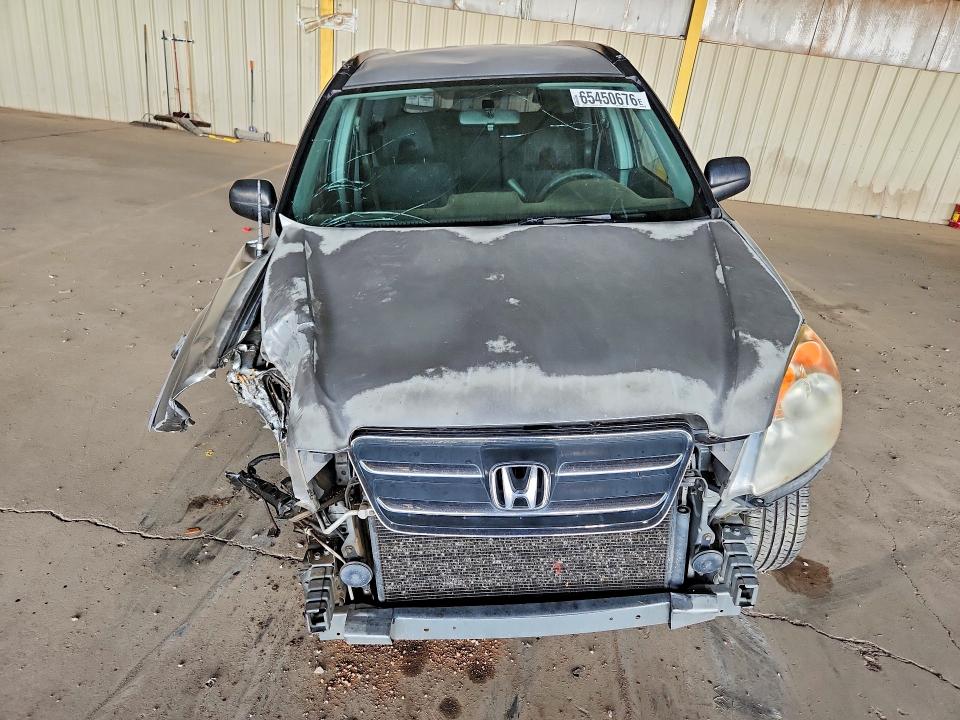 65450676 :رقم المزاد ، JHLRD685X5C007089 vin ، 2005 Honda Cr-v مزاد بيع