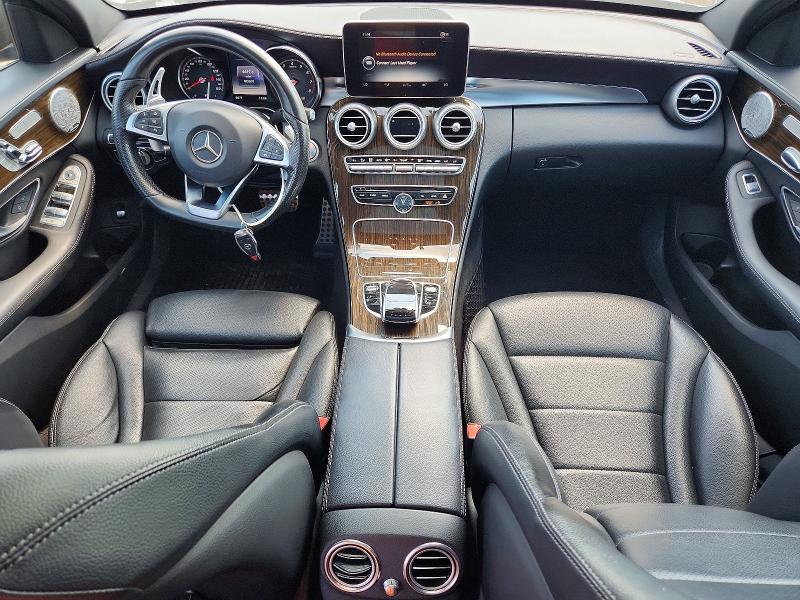 Продаж на аукціоні авто 2015 Mercedes-benz C, vin: 55SWF6GBXFU027329, номер лоту: 64070876