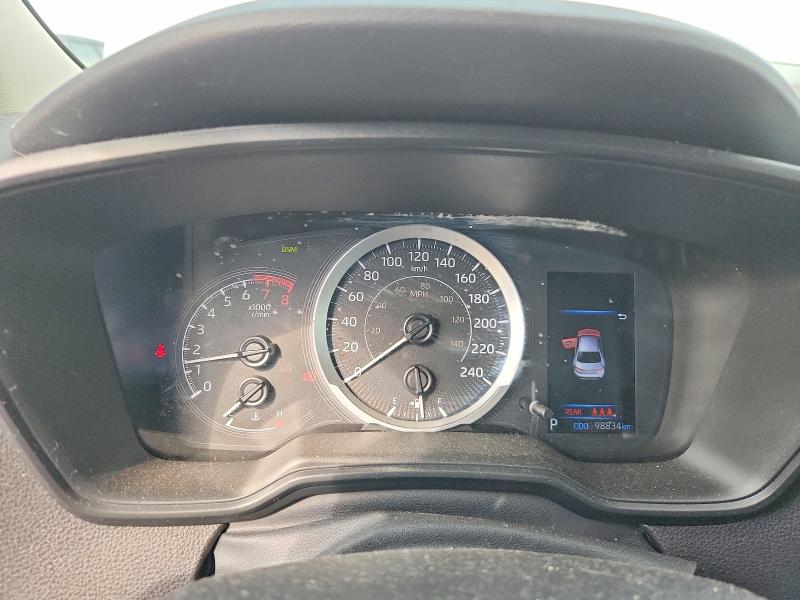 62649596 :رقم المزاد ، 5YFBPMBE9NP328681 vin ، 2022 Toyota Corolla مزاد بيع